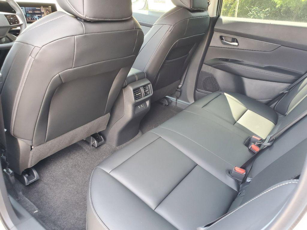 new 2025 Nissan Murano car, priced at $34,204