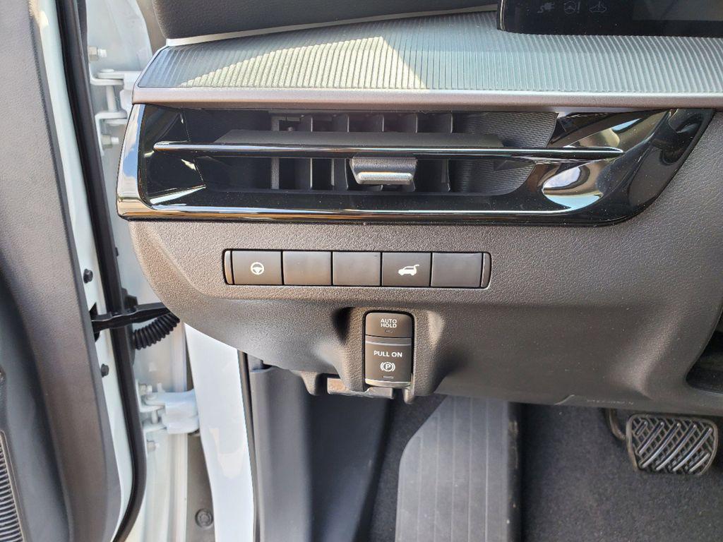 new 2025 Nissan Murano car, priced at $34,204