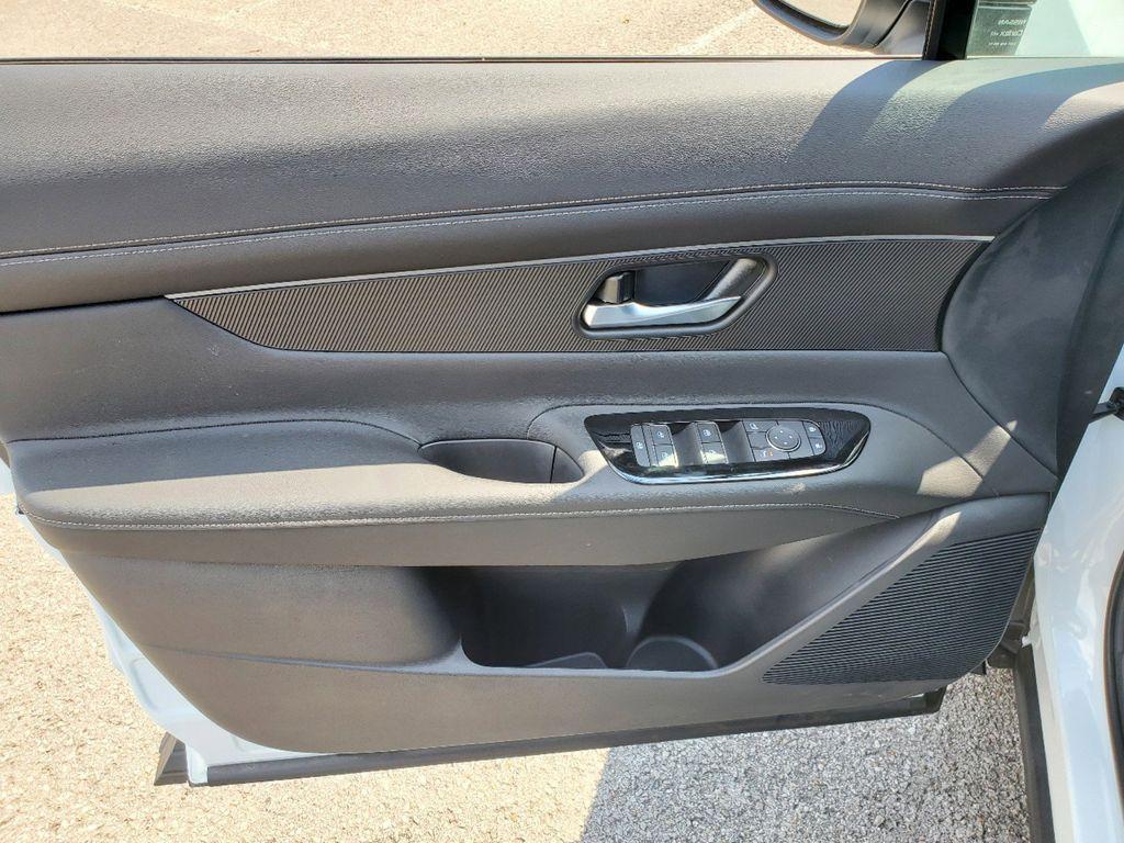 new 2025 Nissan Murano car, priced at $34,204