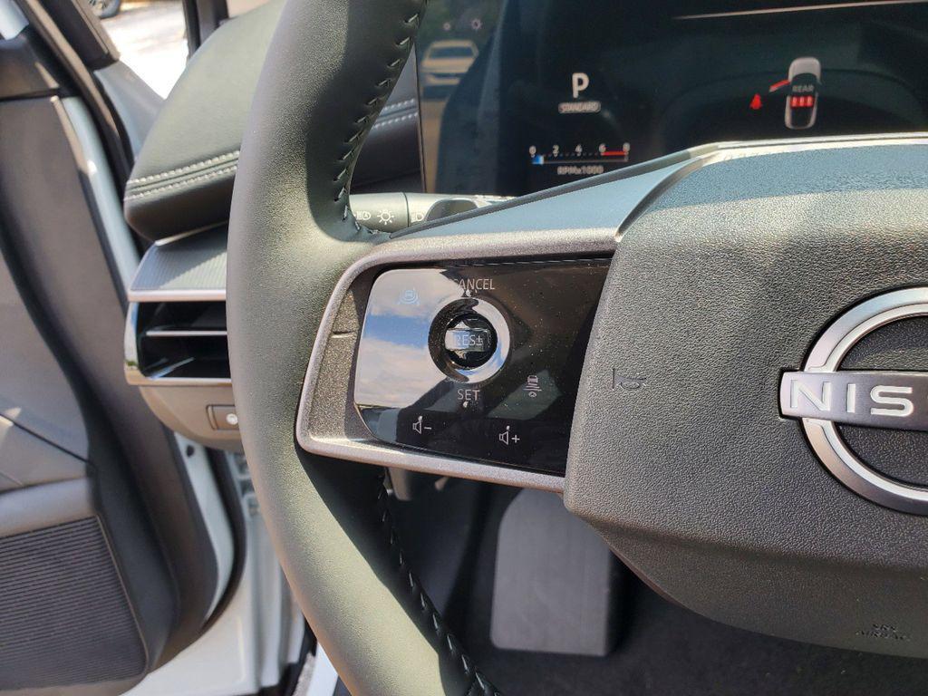 new 2025 Nissan Murano car, priced at $34,204