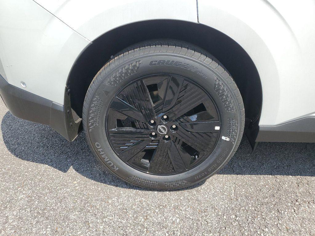 new 2025 Nissan Murano car, priced at $34,204