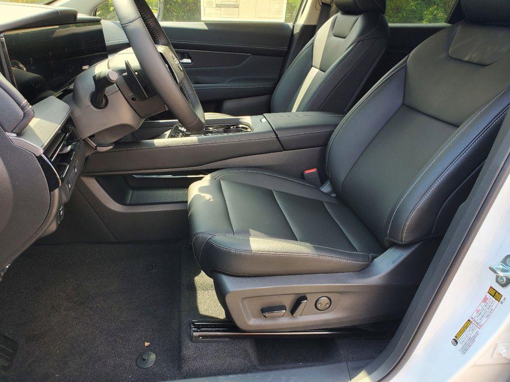 new 2025 Nissan Murano car, priced at $34,204