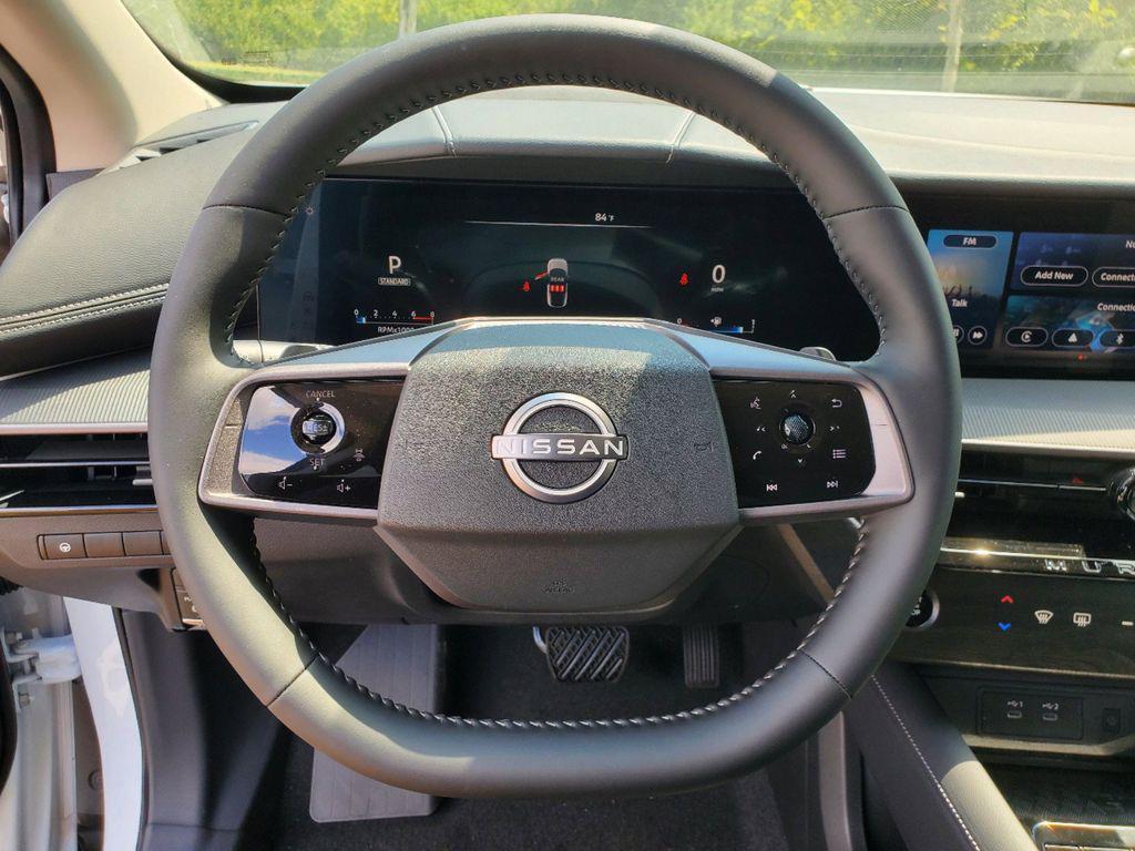 new 2025 Nissan Murano car, priced at $34,204