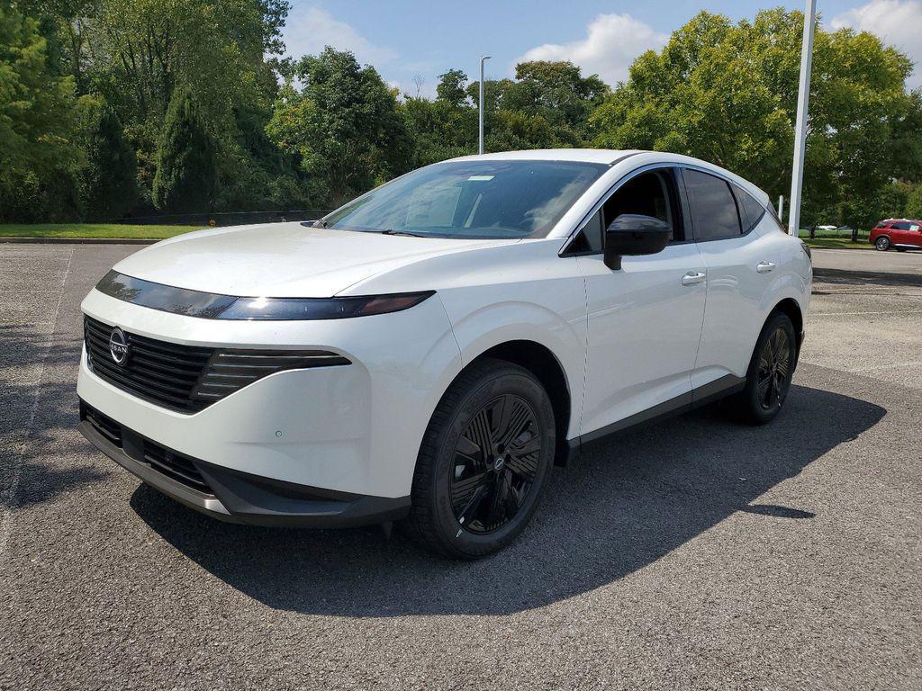 new 2025 Nissan Murano car, priced at $34,204