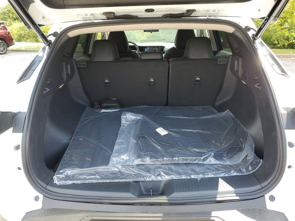 new 2025 Nissan Murano car, priced at $34,204