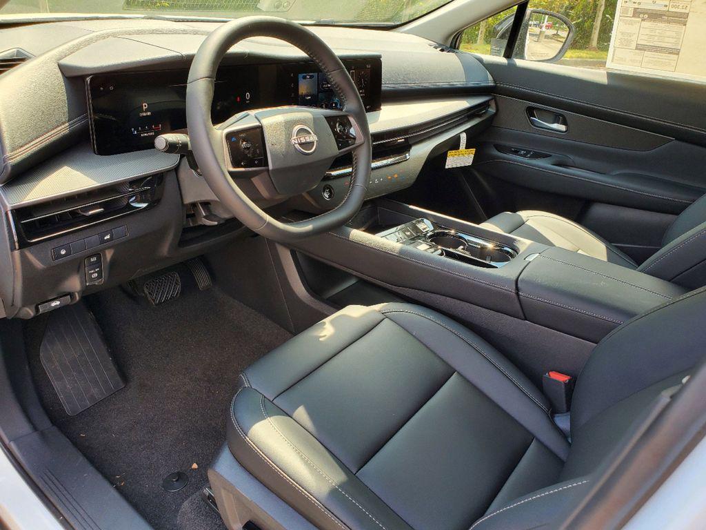 new 2025 Nissan Murano car, priced at $34,204