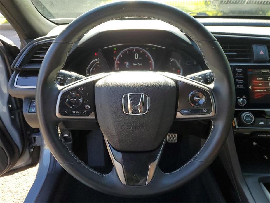 used 2021 Honda Civic car, priced at $23,289