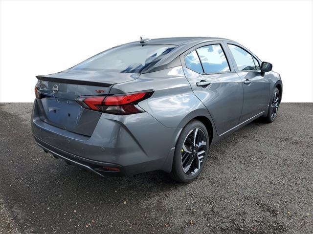 new 2025 Nissan Versa car, priced at $21,845