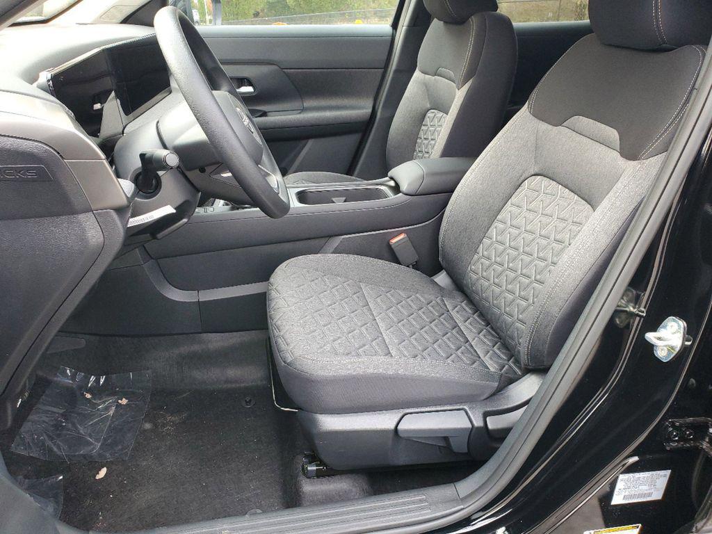 new 2026 Nissan Kicks car, priced at $23,350