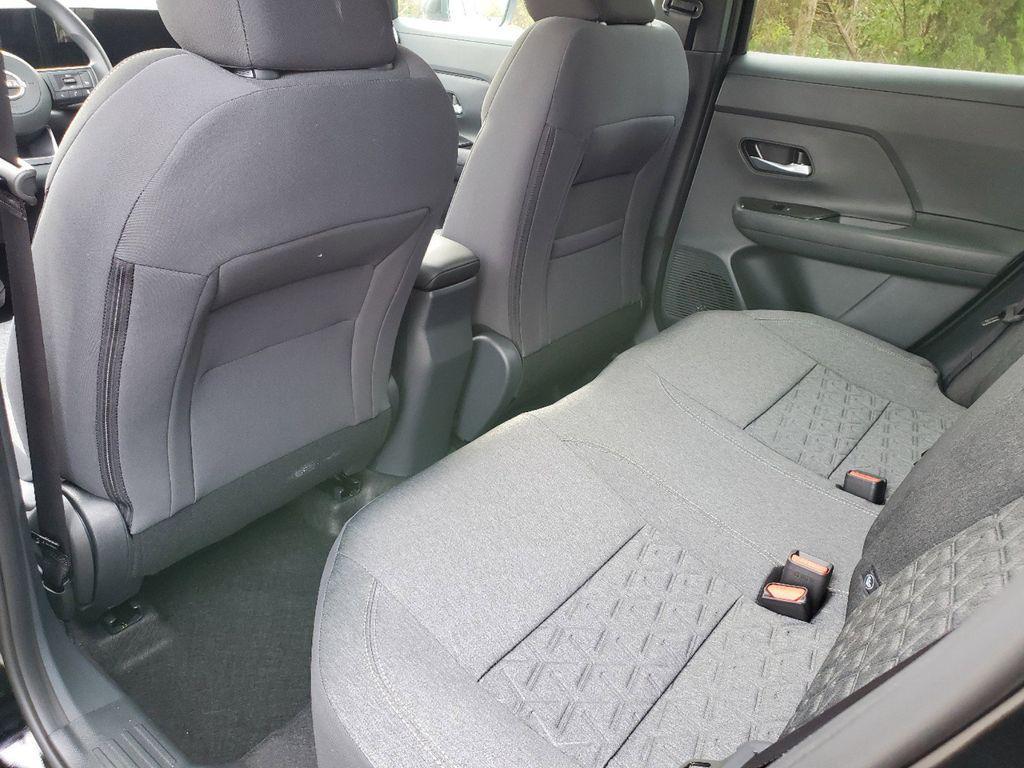 new 2026 Nissan Kicks car, priced at $23,350