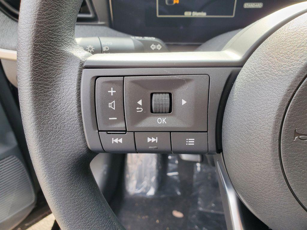 new 2026 Nissan Kicks car, priced at $23,350