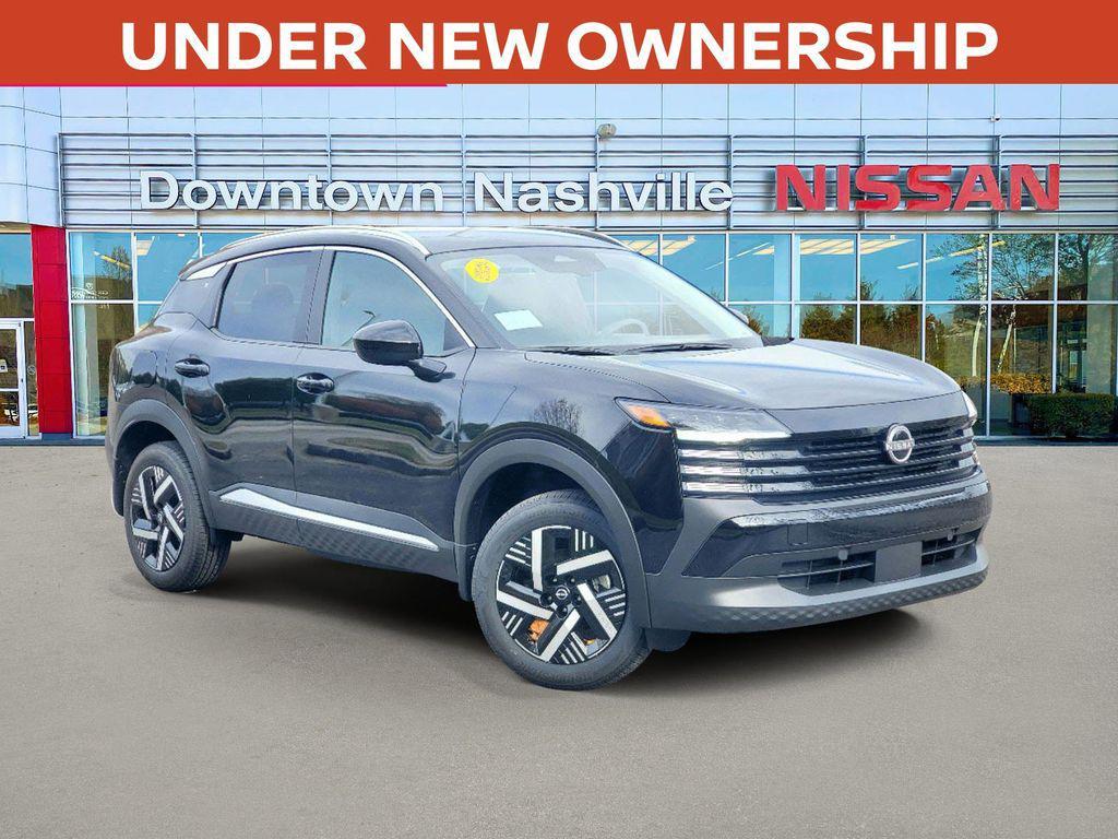 new 2026 Nissan Kicks car, priced at $23,350