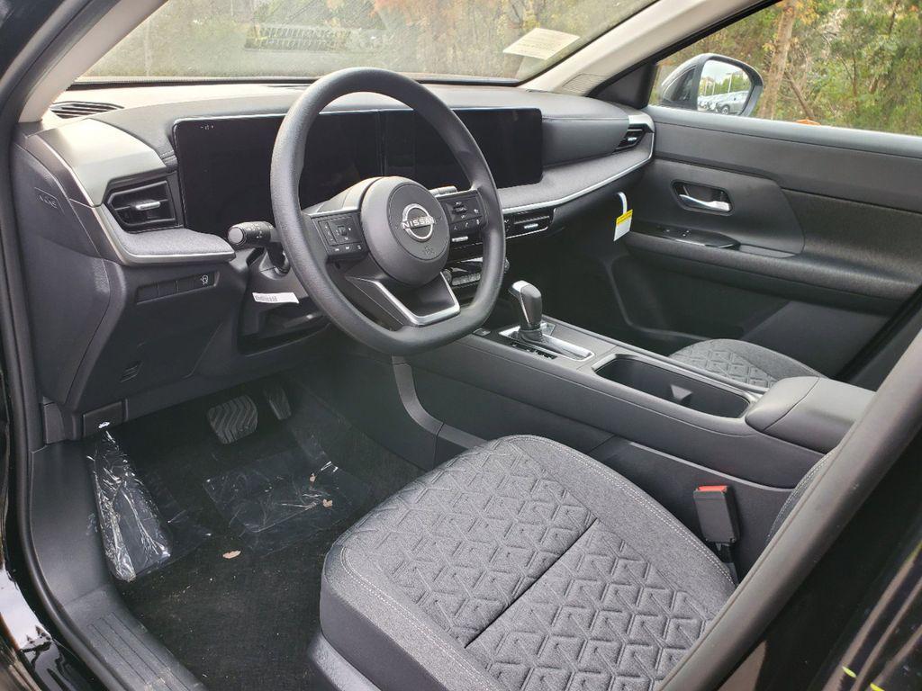 new 2026 Nissan Kicks car, priced at $23,350