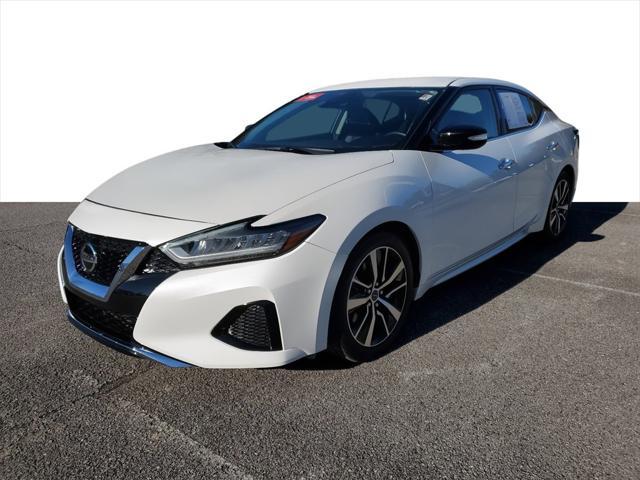 used 2023 Nissan Maxima car, priced at $26,845