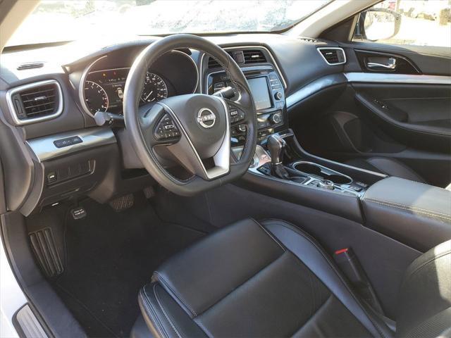 used 2023 Nissan Maxima car, priced at $26,845