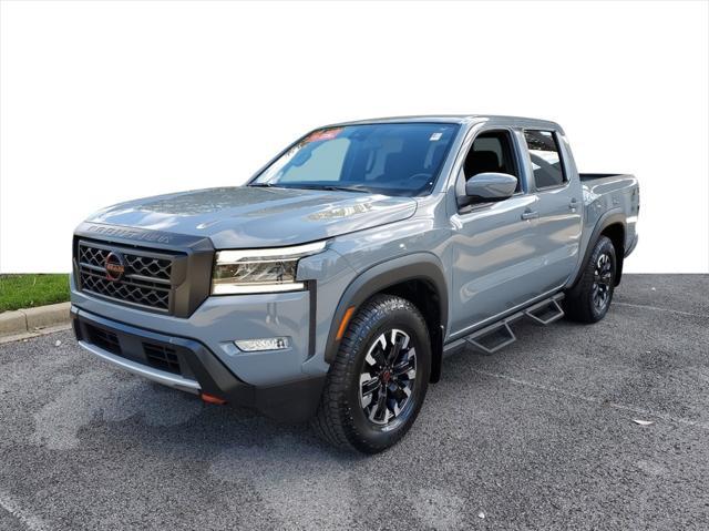 used 2023 Nissan Frontier car, priced at $32,988