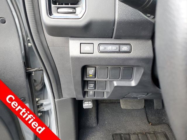 used 2023 Nissan Frontier car, priced at $32,988