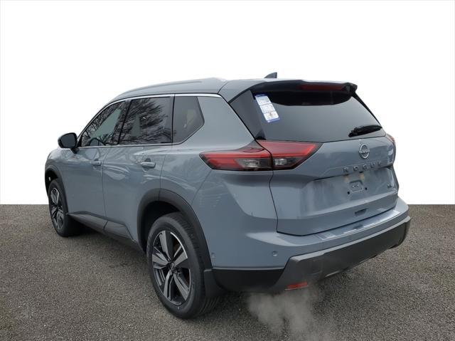 new 2025 Nissan Rogue car, priced at $37,809