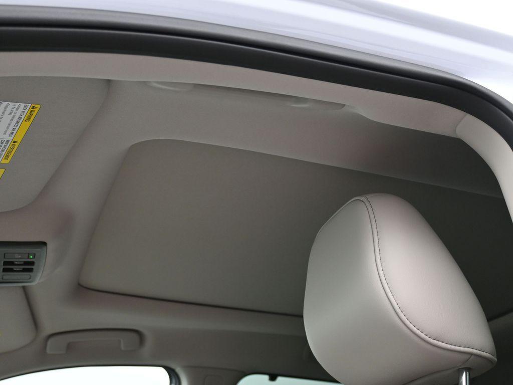 new 2025 Nissan Pathfinder car, priced at $40,417