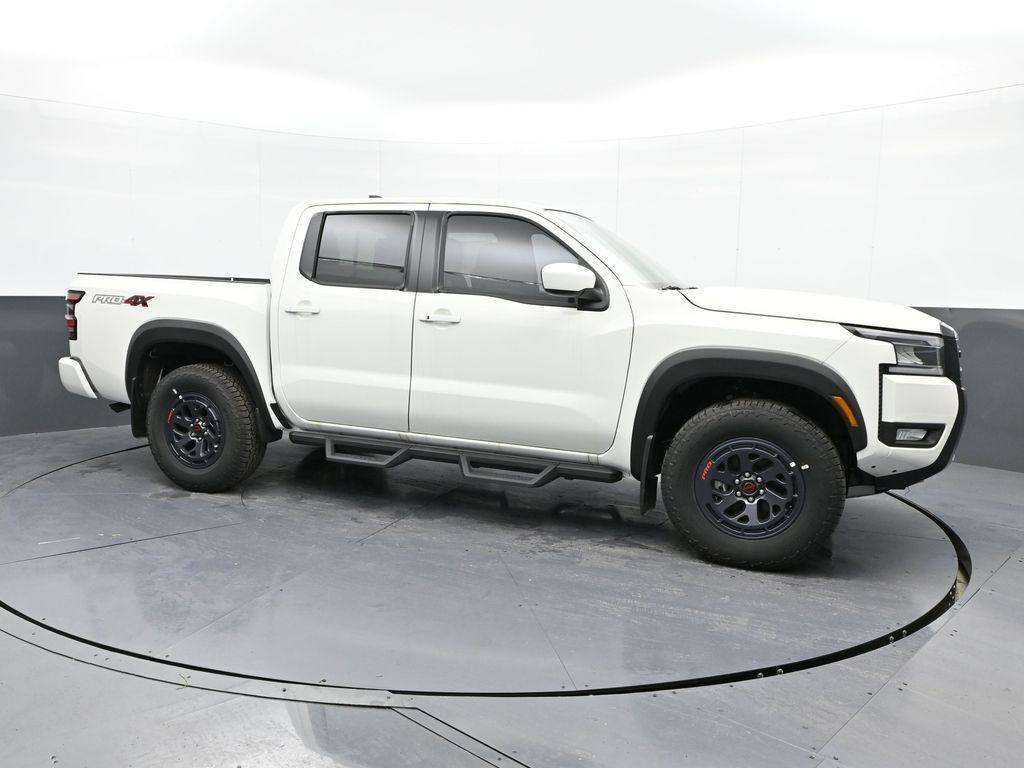 new 2025 Nissan Frontier car, priced at $39,010