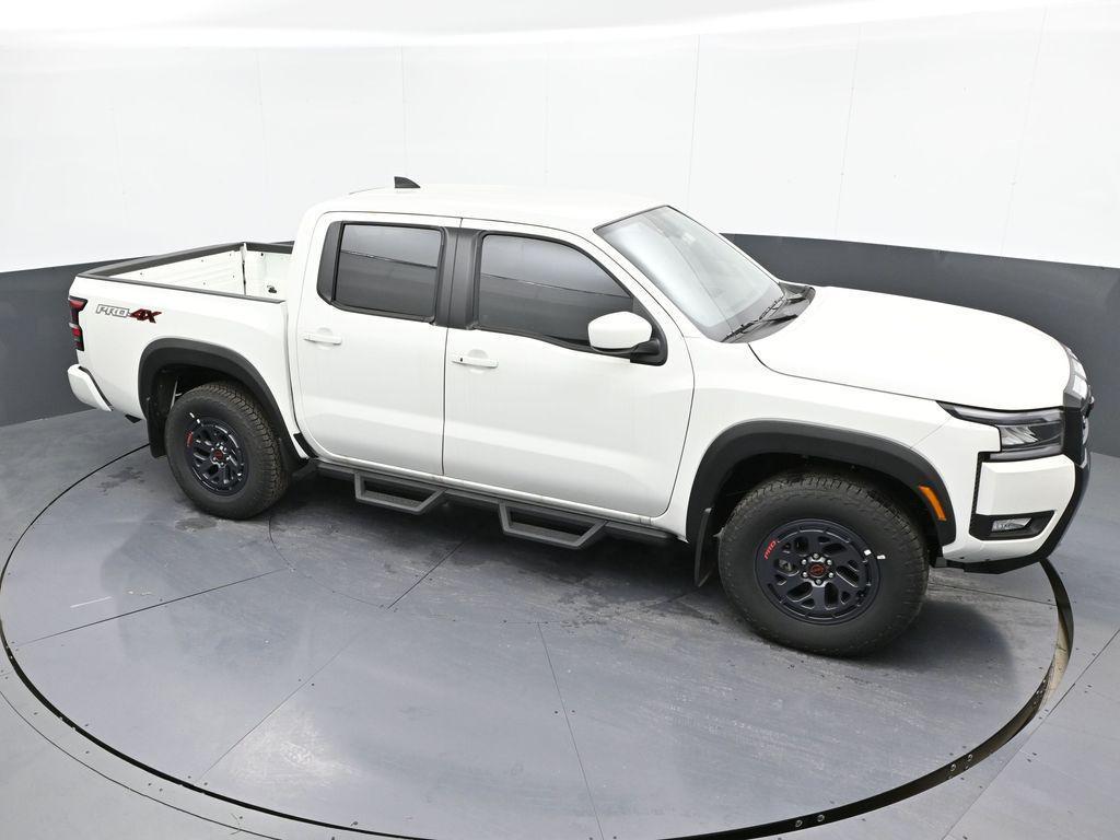 new 2025 Nissan Frontier car, priced at $39,010