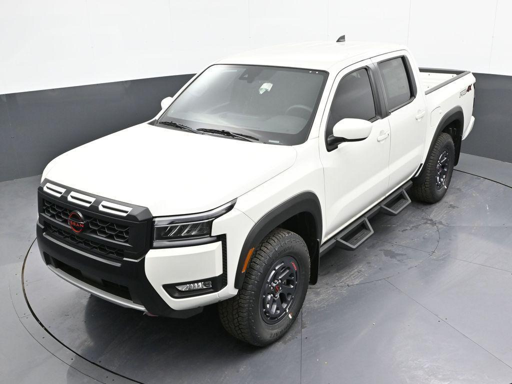 new 2025 Nissan Frontier car, priced at $39,010