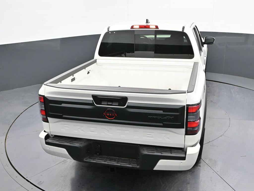 new 2025 Nissan Frontier car, priced at $39,010