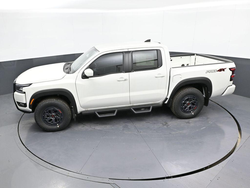 new 2025 Nissan Frontier car, priced at $39,010