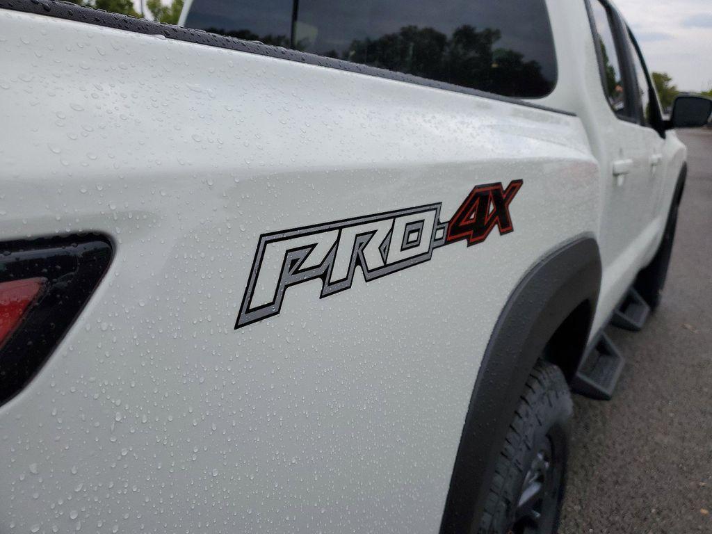 new 2025 Nissan Frontier car, priced at $39,281