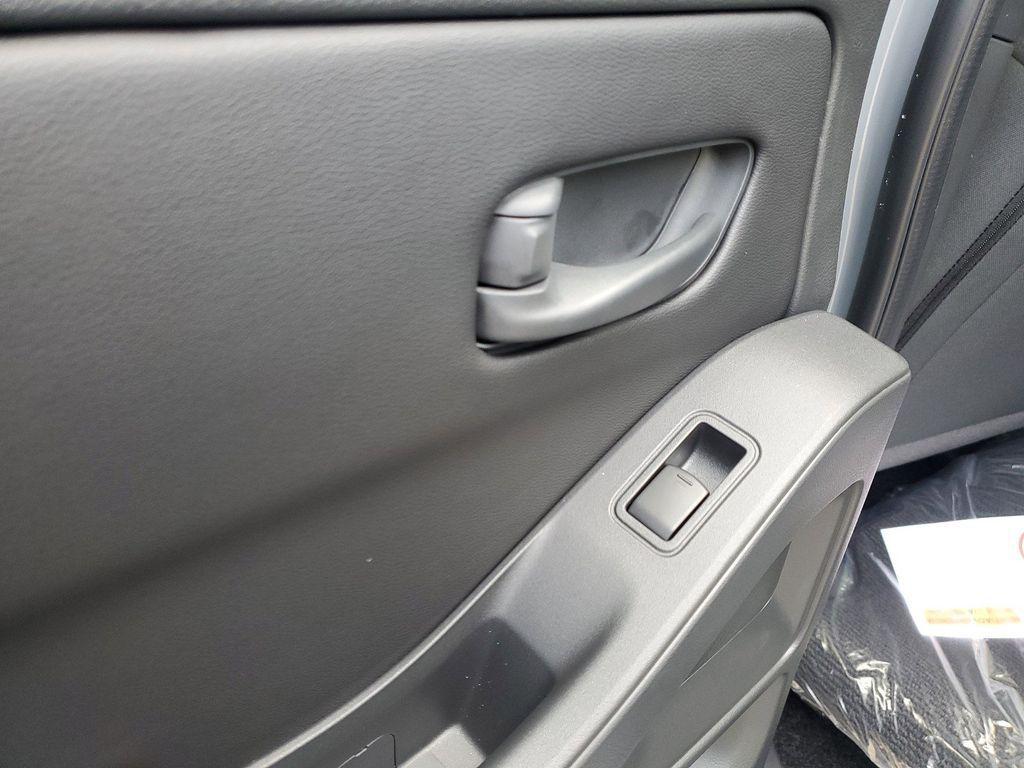 new 2026 Nissan Frontier car, priced at $42,923