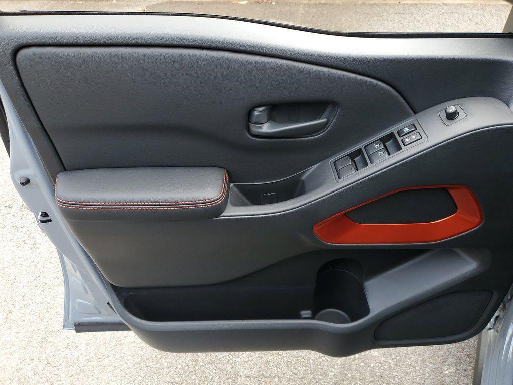 new 2026 Nissan Frontier car, priced at $42,923