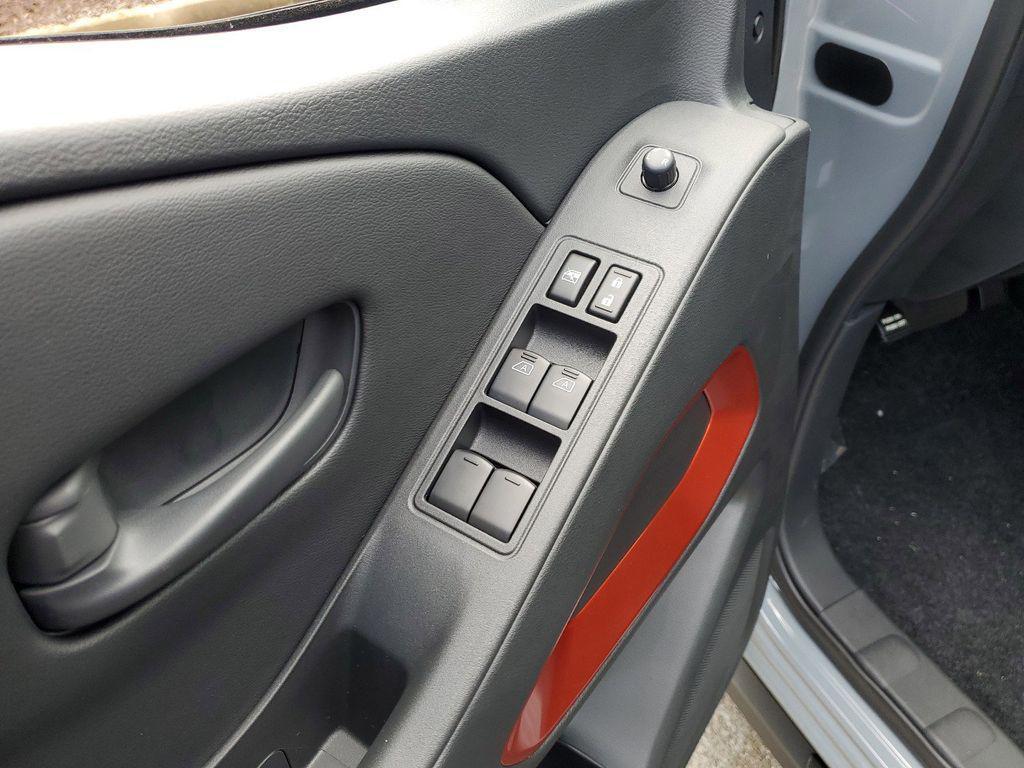 new 2026 Nissan Frontier car, priced at $42,923