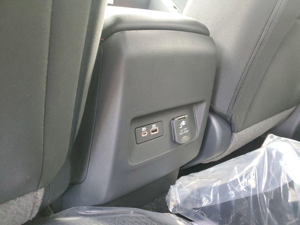 new 2026 Nissan Frontier car, priced at $42,923