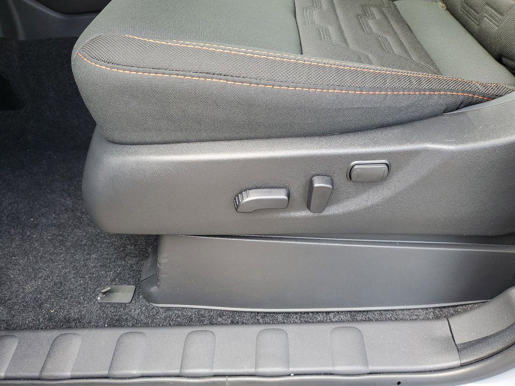 new 2026 Nissan Frontier car, priced at $42,923