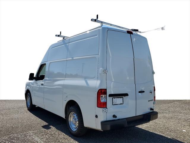 used 2021 Nissan NV Cargo NV2500 HD car, priced at $22,749