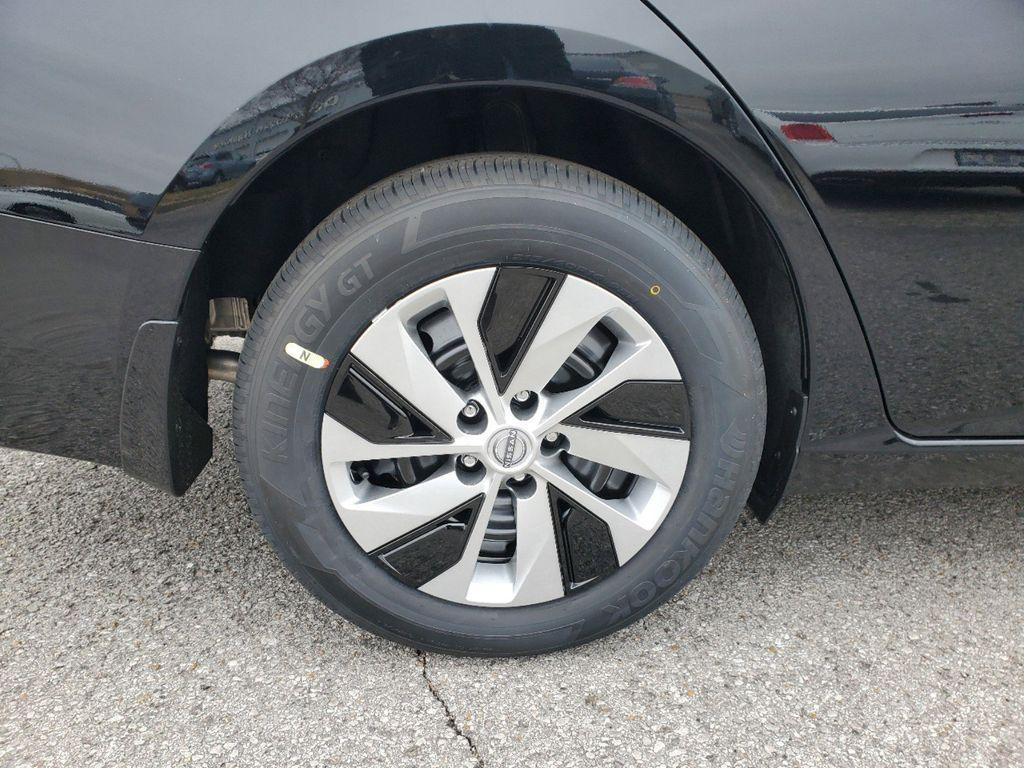 new 2025 Nissan Altima car, priced at $25,879