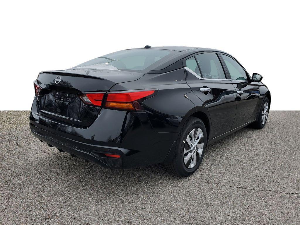 new 2025 Nissan Altima car, priced at $25,879