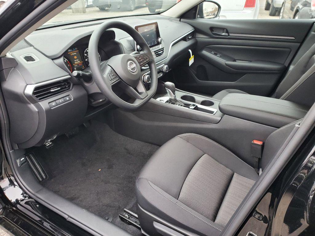 new 2025 Nissan Altima car, priced at $25,879