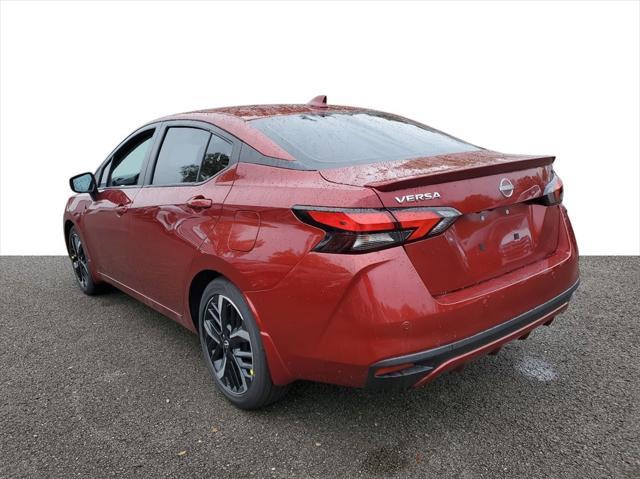 new 2025 Nissan Versa car, priced at $22,249