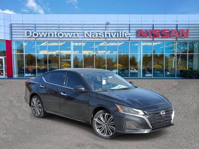 new 2024 Nissan Altima car, priced at $32,850