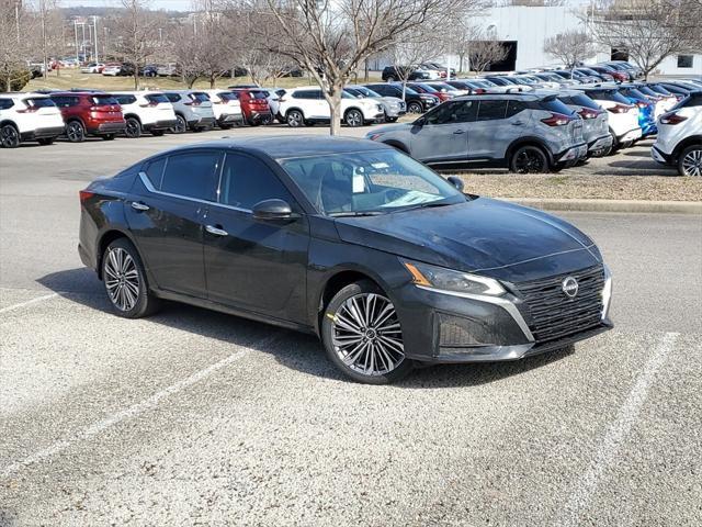 new 2024 Nissan Altima car, priced at $32,850