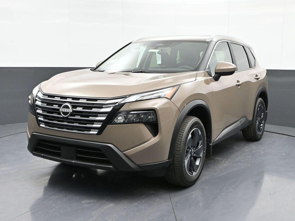 new 2025 Nissan Rogue car, priced at $31,498