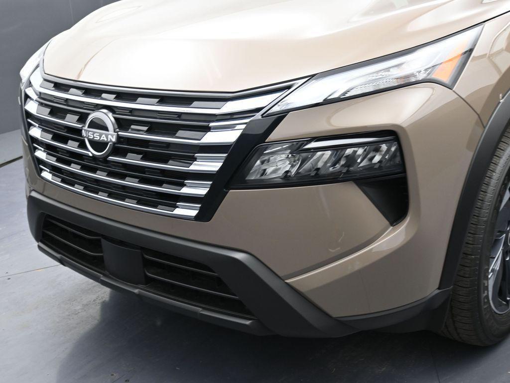 new 2025 Nissan Rogue car, priced at $31,498