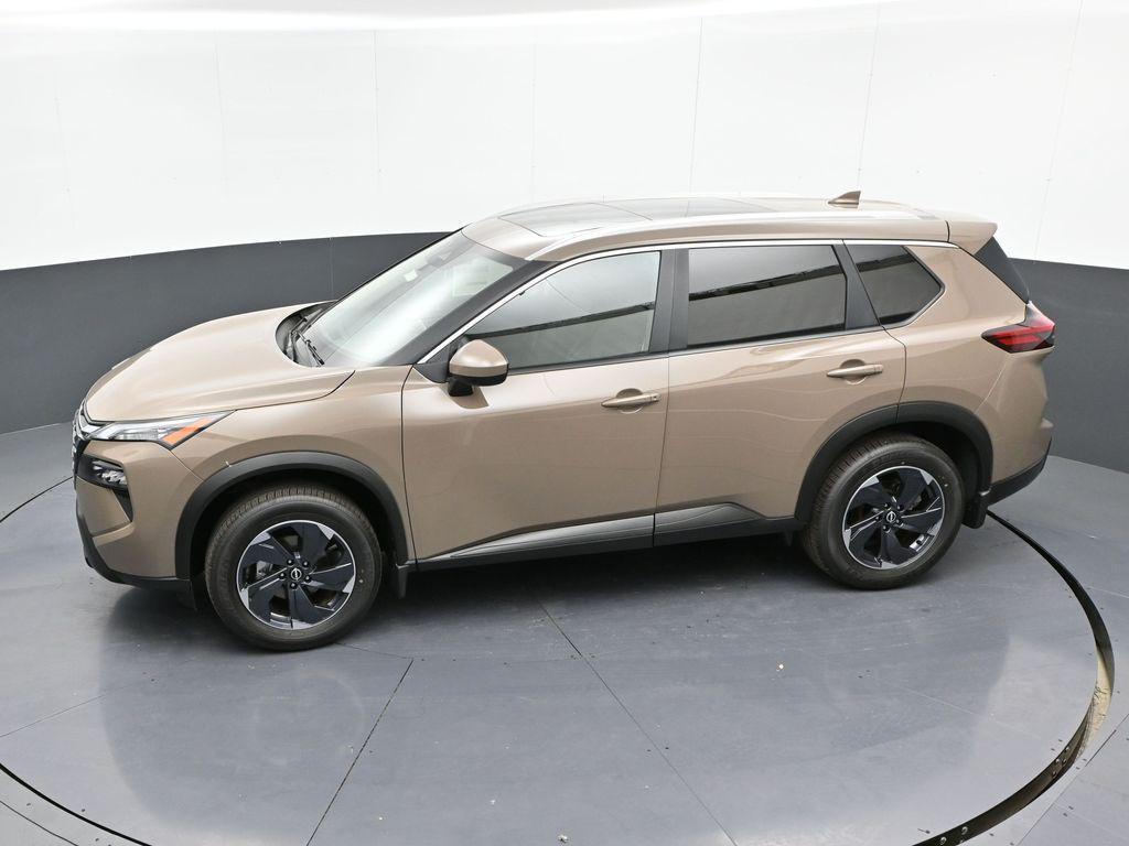 new 2025 Nissan Rogue car, priced at $31,498