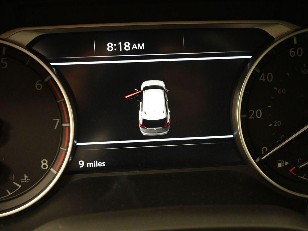 new 2025 Nissan Rogue car, priced at $31,498
