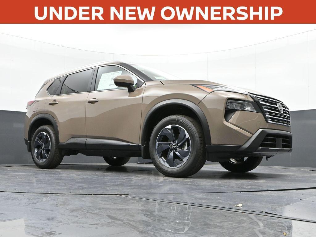 new 2025 Nissan Rogue car, priced at $31,498
