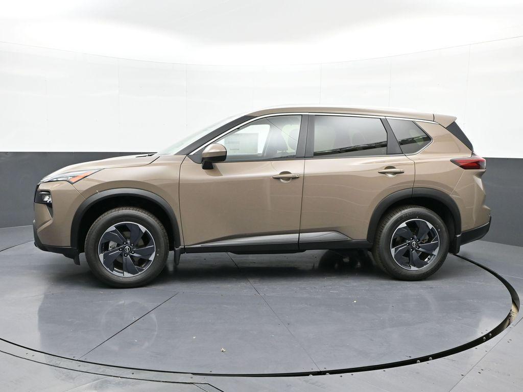 new 2025 Nissan Rogue car, priced at $31,498