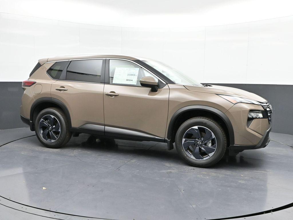 new 2025 Nissan Rogue car, priced at $31,498