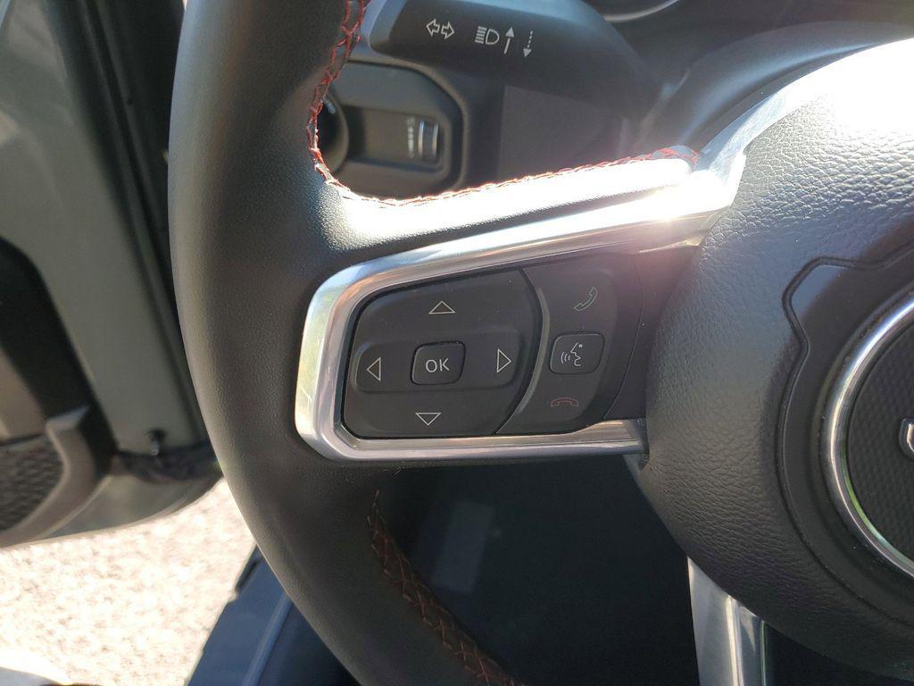 used 2023 Jeep Wrangler car, priced at $31,499