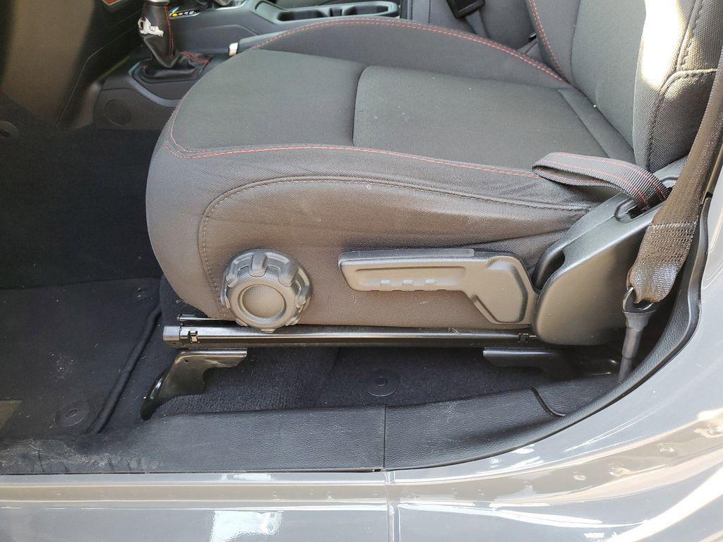 used 2023 Jeep Wrangler car, priced at $31,499